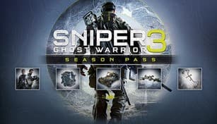 Sniper Ghost Warrior 3 - Season Pass