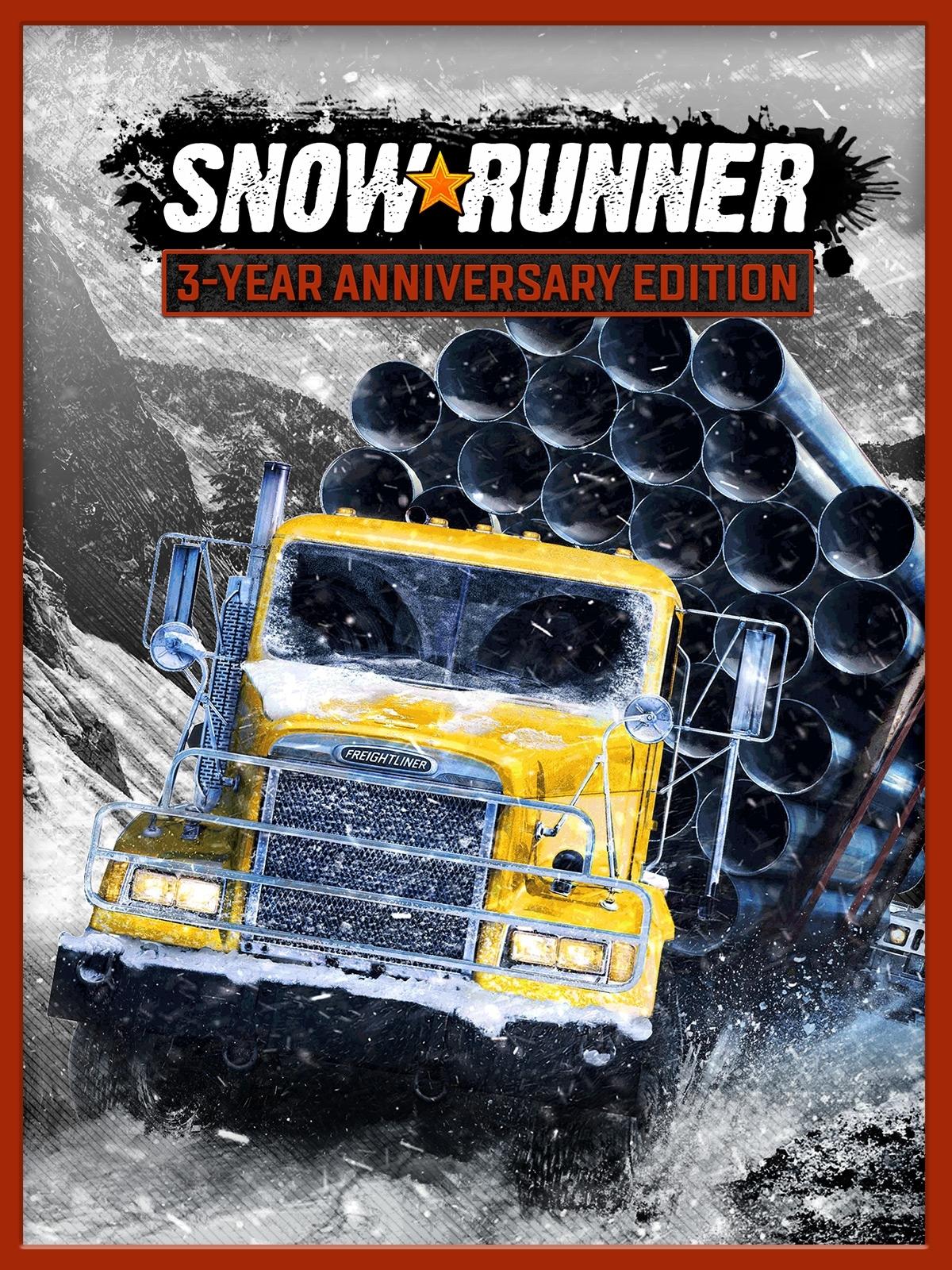 SnowRunner - 3-Year Anniversary Edition | WW (1f716ab8-2b7f-4251-b991-fff8d72b86b4)