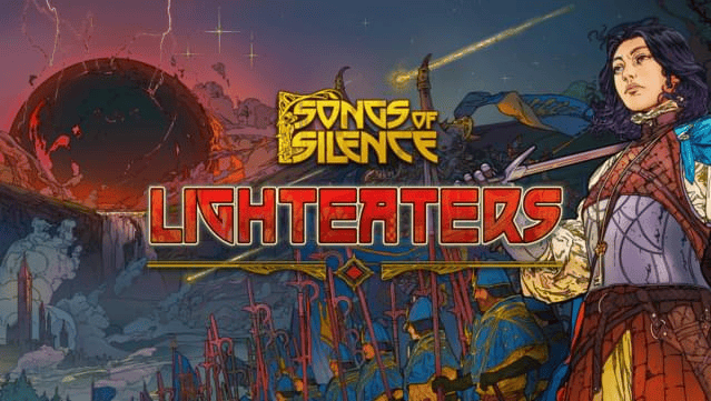 Songs of Silence - Lighteaters
