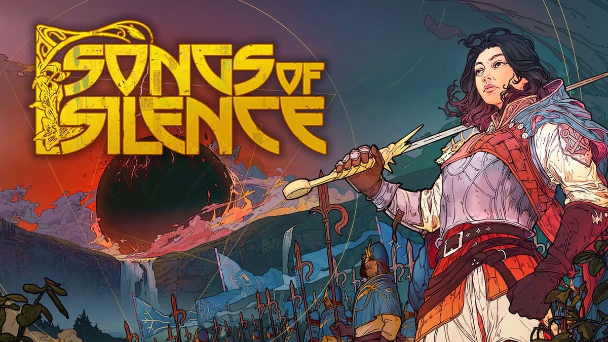 Picture of Songs of Silence