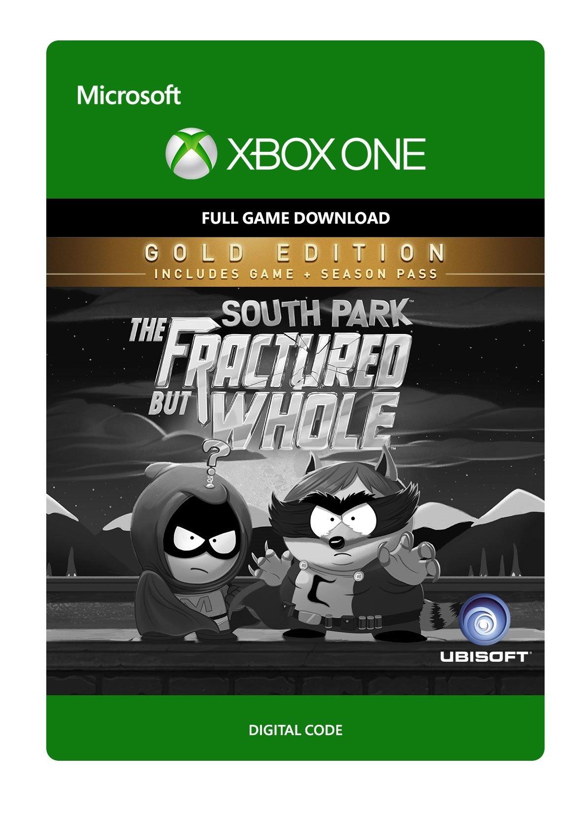 South Park: Fractured But Whole: Gold Edition - Xbox One - Game | G3Q-00183 (a8bcdee6-7157-4bfe-9f29-9c907a959ce8)