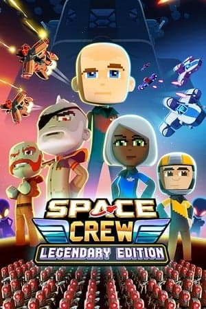 Space Crew: Legendary Edition | TK (4f1066b3-85d6-45e0-9874-e0be9656b3c1)