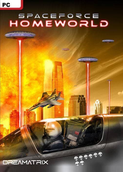 Spaceforce Homeworld