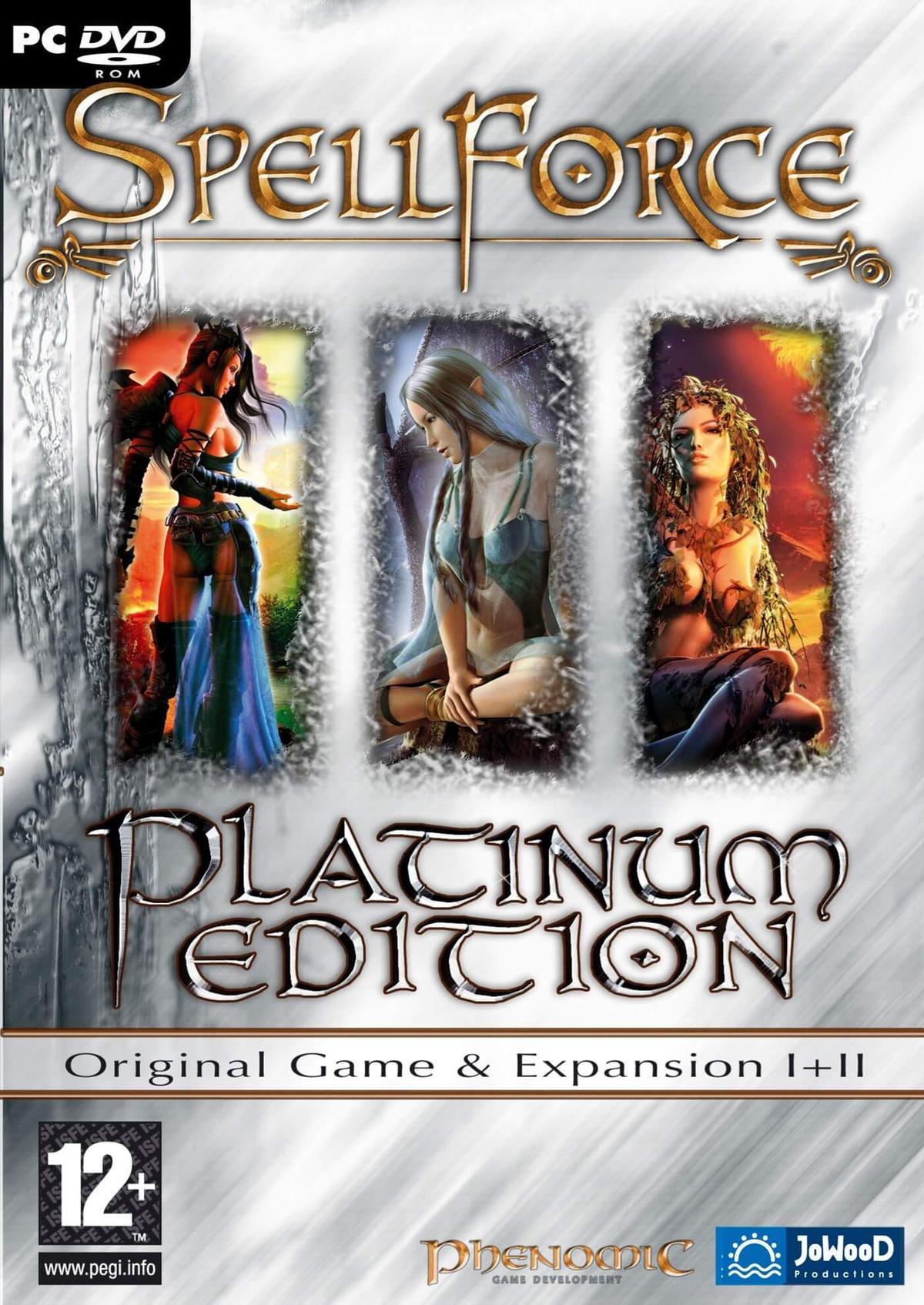 Spellforce 1 Platinum