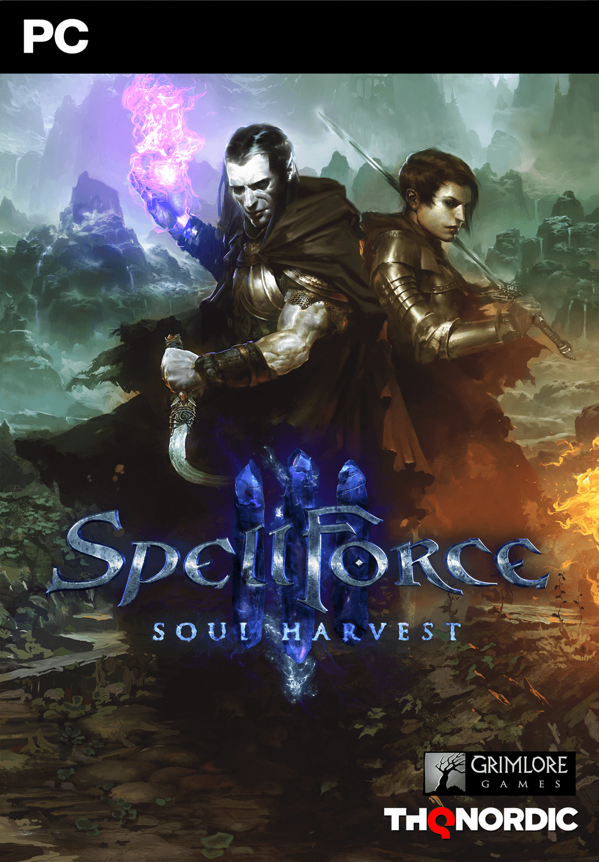 SpellForce 3: Soul Harvest