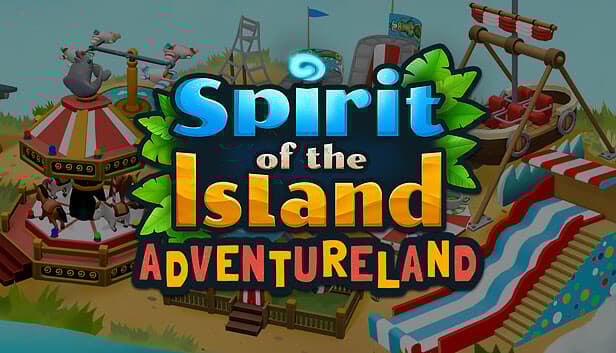 Spirit of the Island - Adventureland