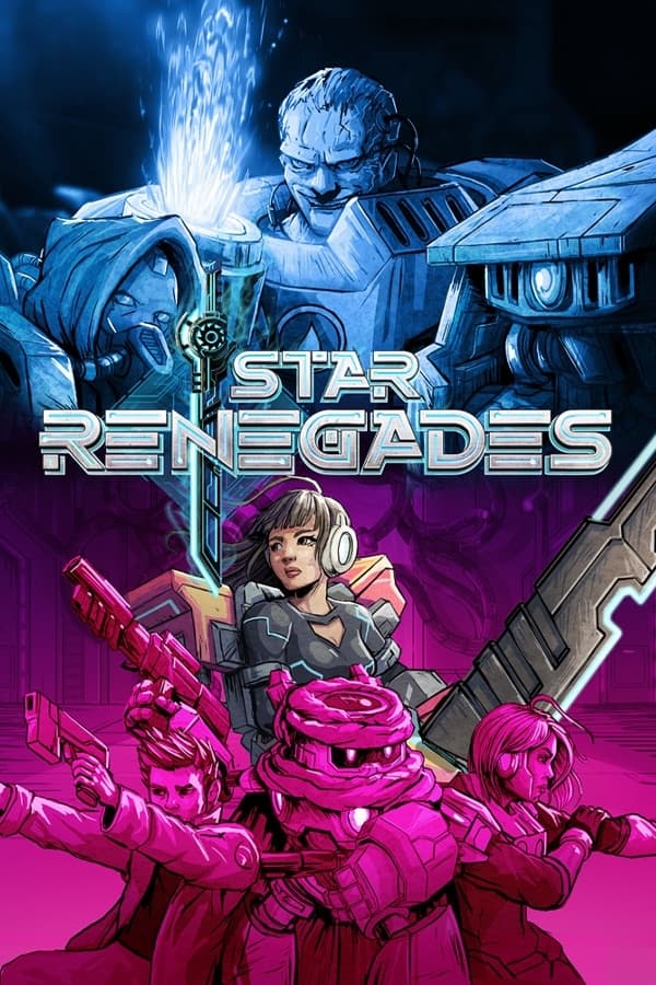 Star Renegades | LATAM (9547ef2b-5700-4719-a05b-ca08554863de)