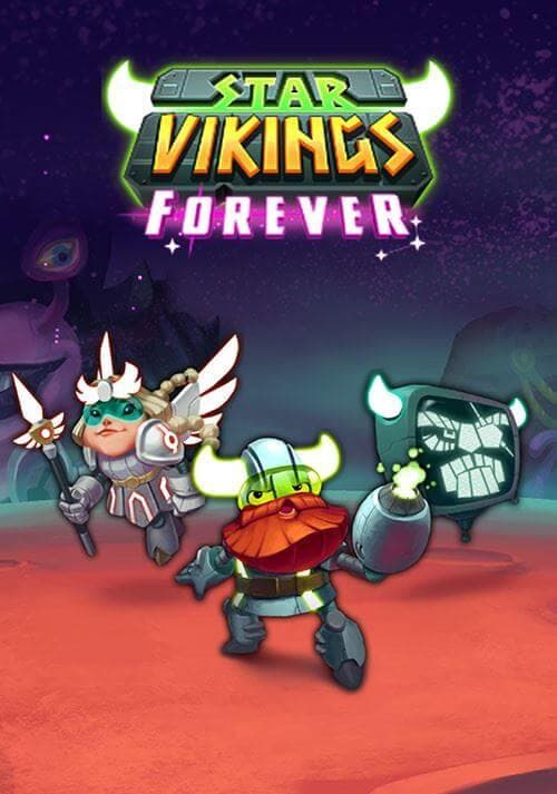 Star Vikings Forever