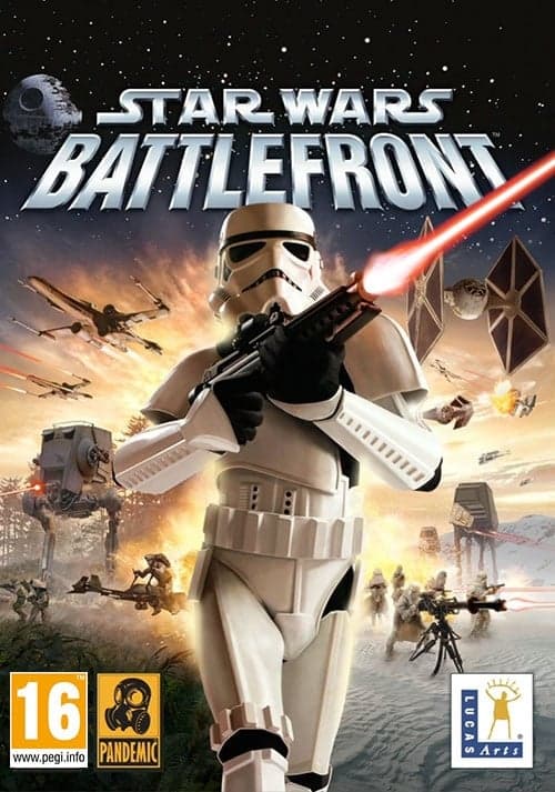 STAR WARS™ Battlefront (Classic, 2004) 