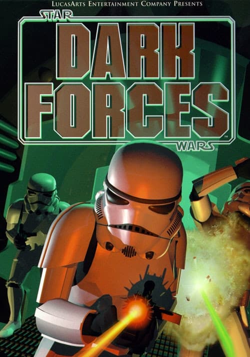 Star Wars : Dark Forces