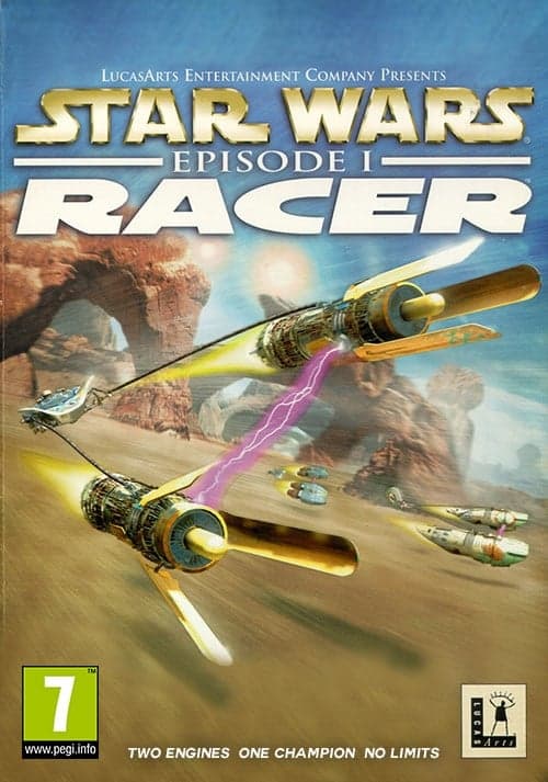  STAR WARS™ Episode I Racer 