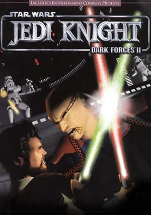 Star Wars Jedi Knight : Dark Forces II