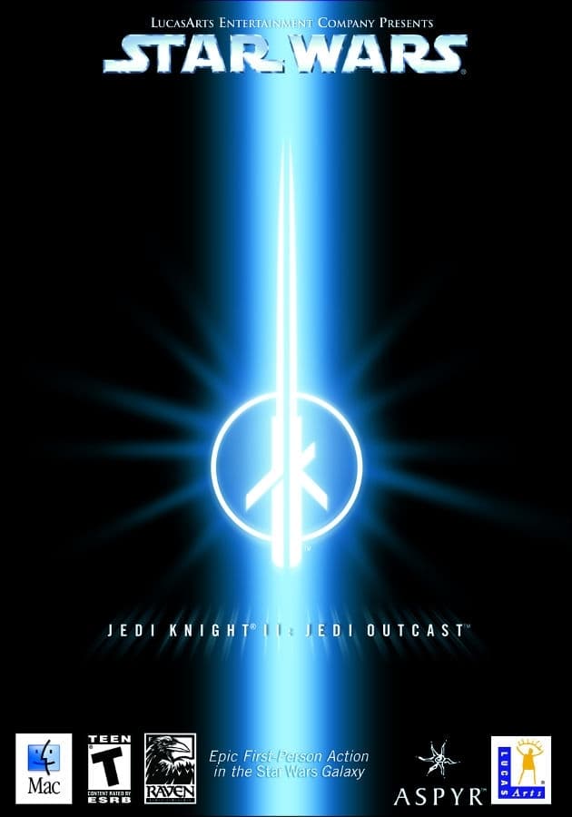 Star Wars®: Jedi Knight® II: Jedi Outcast™ (MAC)
