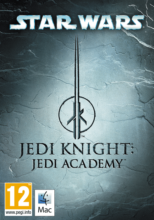 STAR WARS Jedi Knight - Jedi Academy [Mac]