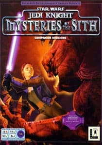 Star Wars Jedi Knight : Mysteries of the Sith