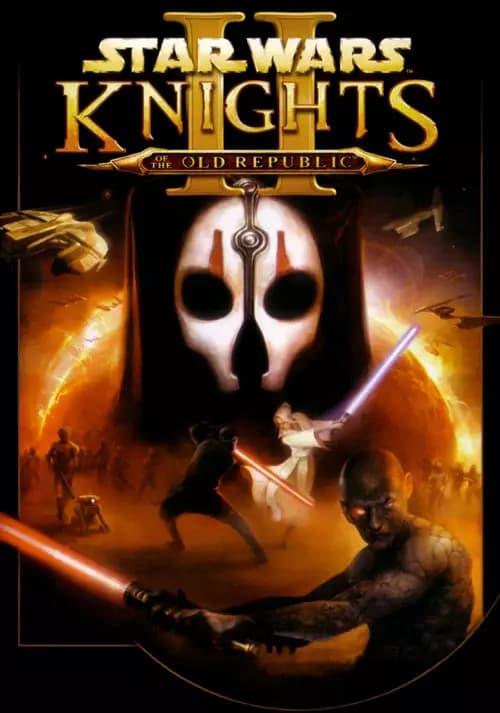 STAR WARS Knights of the Old Republic II - The Sith Lords [Mac]