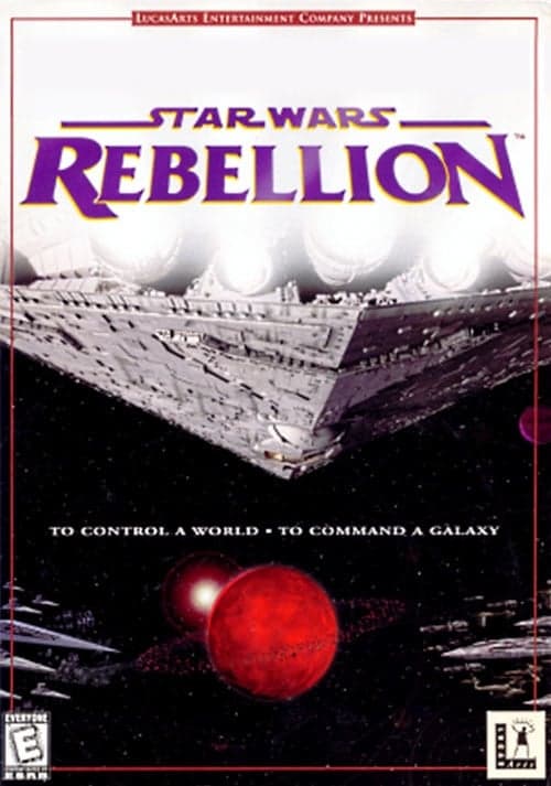 Star Wars : Rebellion. ürün görseli