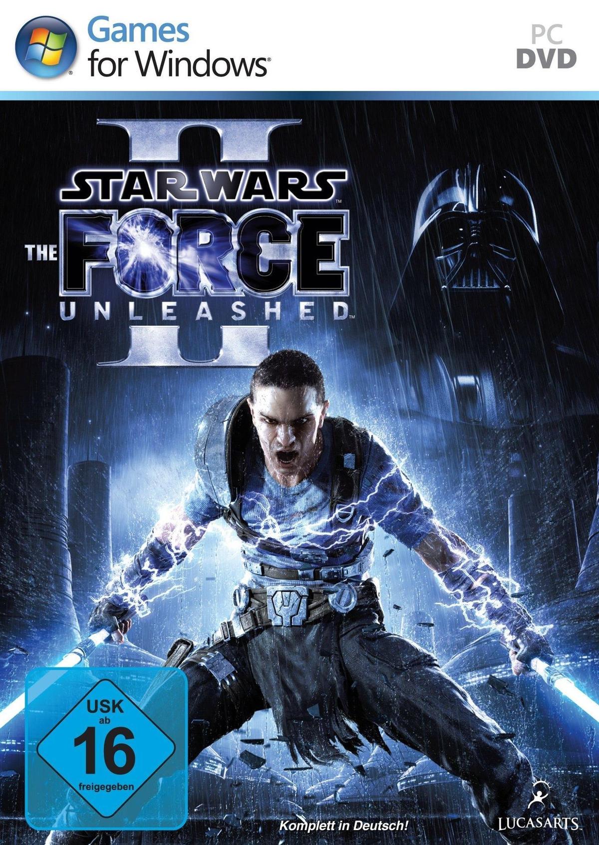 Star Wars : The Force Unleashed II