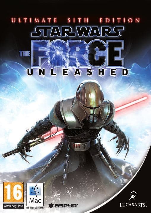 STAR WARS - The Force Unleashed Ultimate Sith Edition [Mac]