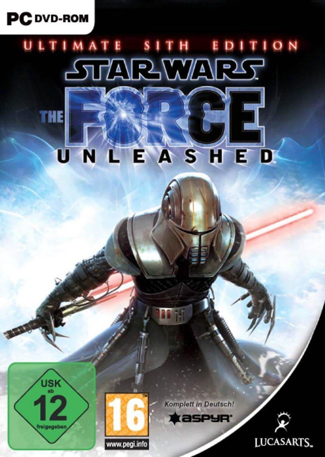 Star Wars : The Force Unleashed - Ultimate Sith Edition