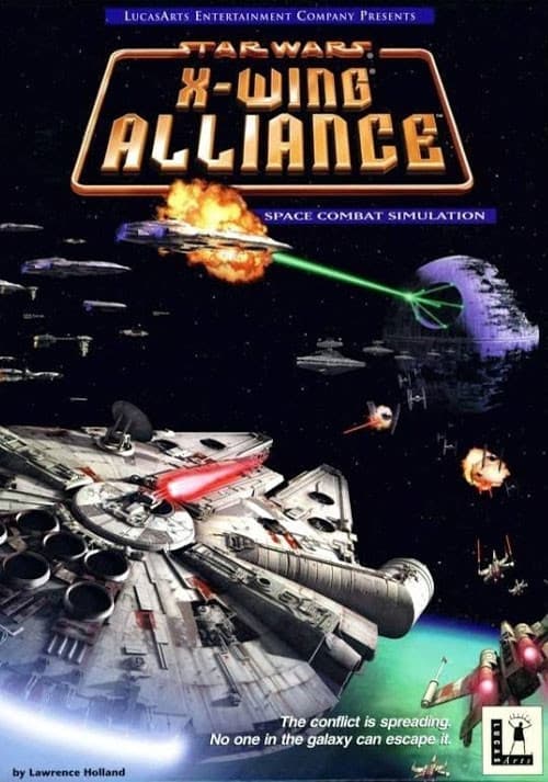 Star Wars : X-Wing Alliance