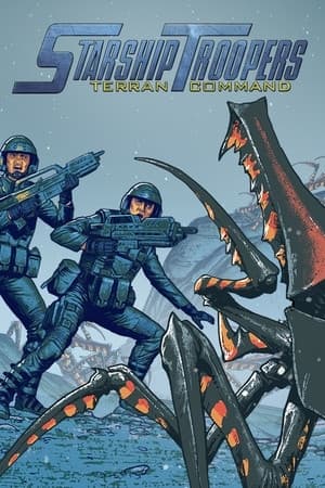 Starship Troopers - Terran Command | ROW (2d5eacdd-f349-4a8e-99d6-1726de53782c)