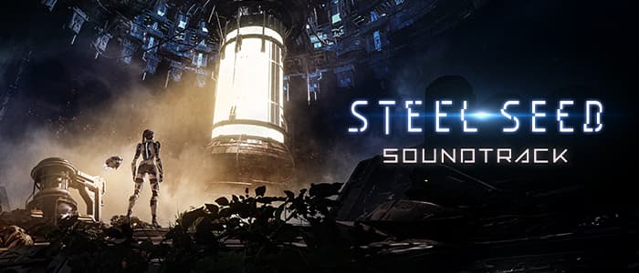 Steel Seed - Soundtrack