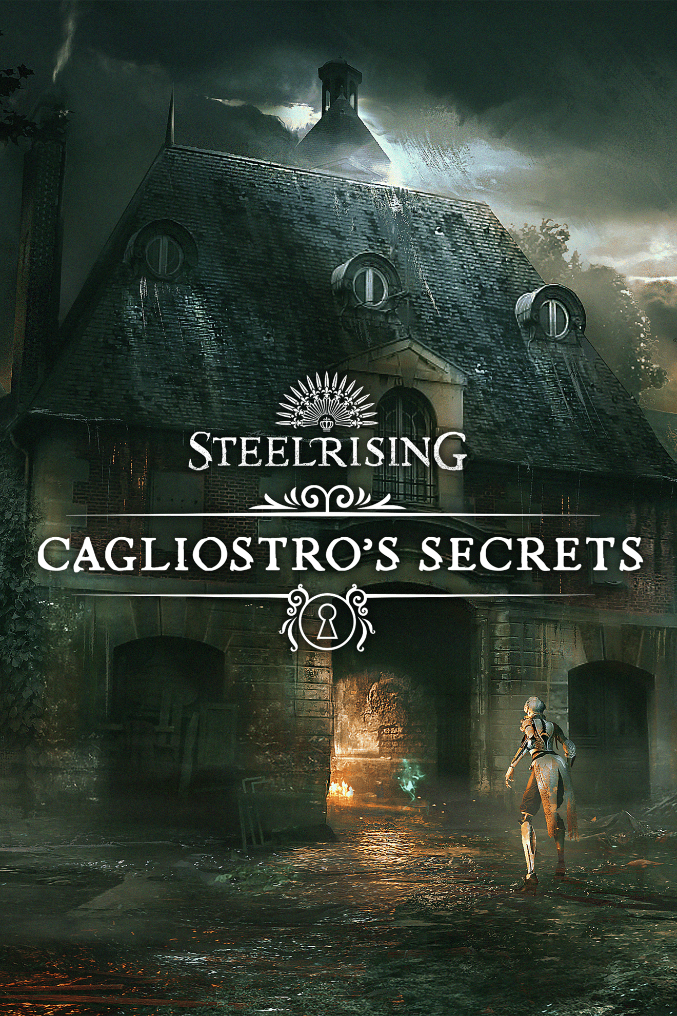 Steelrising - Cagliostro's Secrets | WW (d735295a-4211-4cca-92f5-fdb5f72d3116)