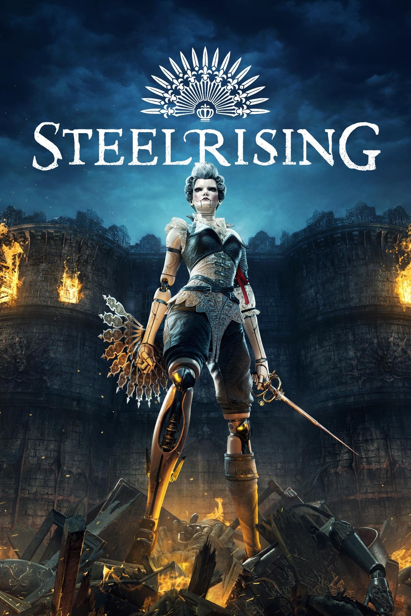 Steelrising - Standard Edition | Middle East (3062a169-a846-4b7a-aa6e-0b1be3c56bbd)