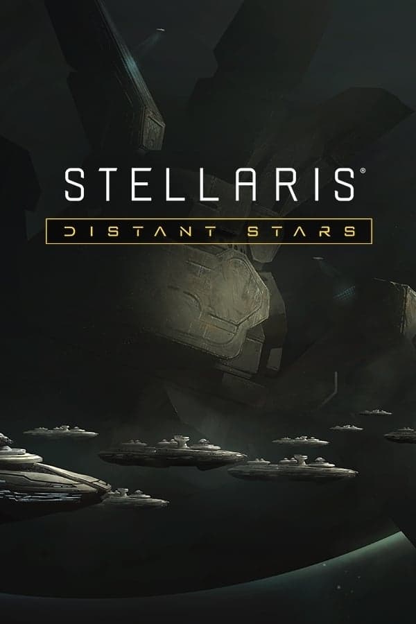 Stellaris: Distant Stars Story Pack (NEW) | ROW (61da8abe-f579-4203-baa4-94ba2f03ecd5)