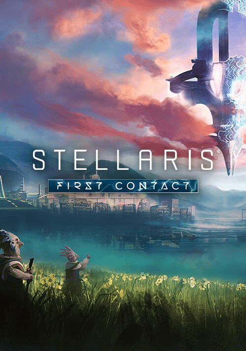 Immagine di Stellaris: First Contact Story Pack