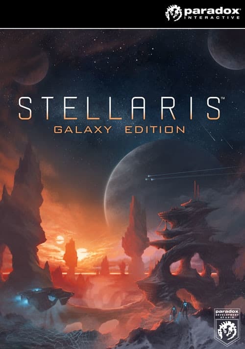 Stellaris: Galaxy Edition Upgrade Pack