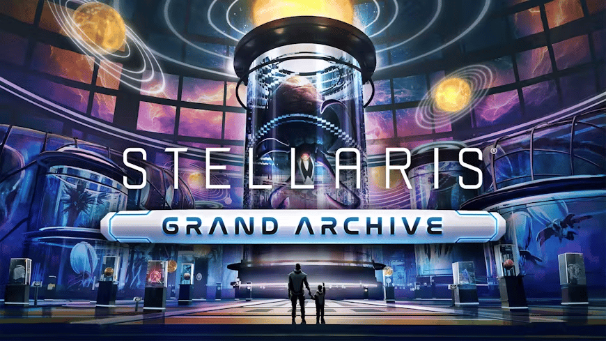 Stellaris: Grand Archive