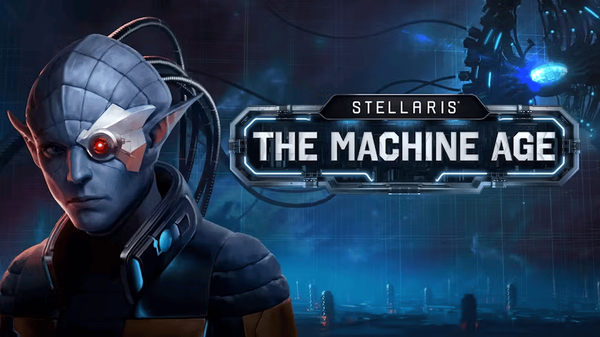 Stellaris: The Machine Age