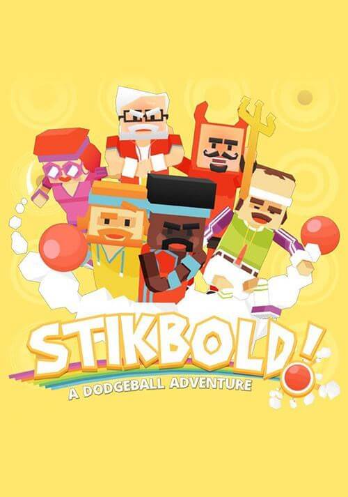 Stikbold!
