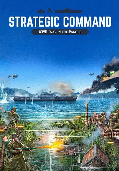 Strategic Command WWII: War in the Pacific