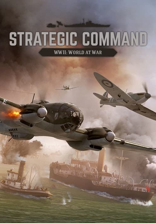 Strategic Command WWII: World at War