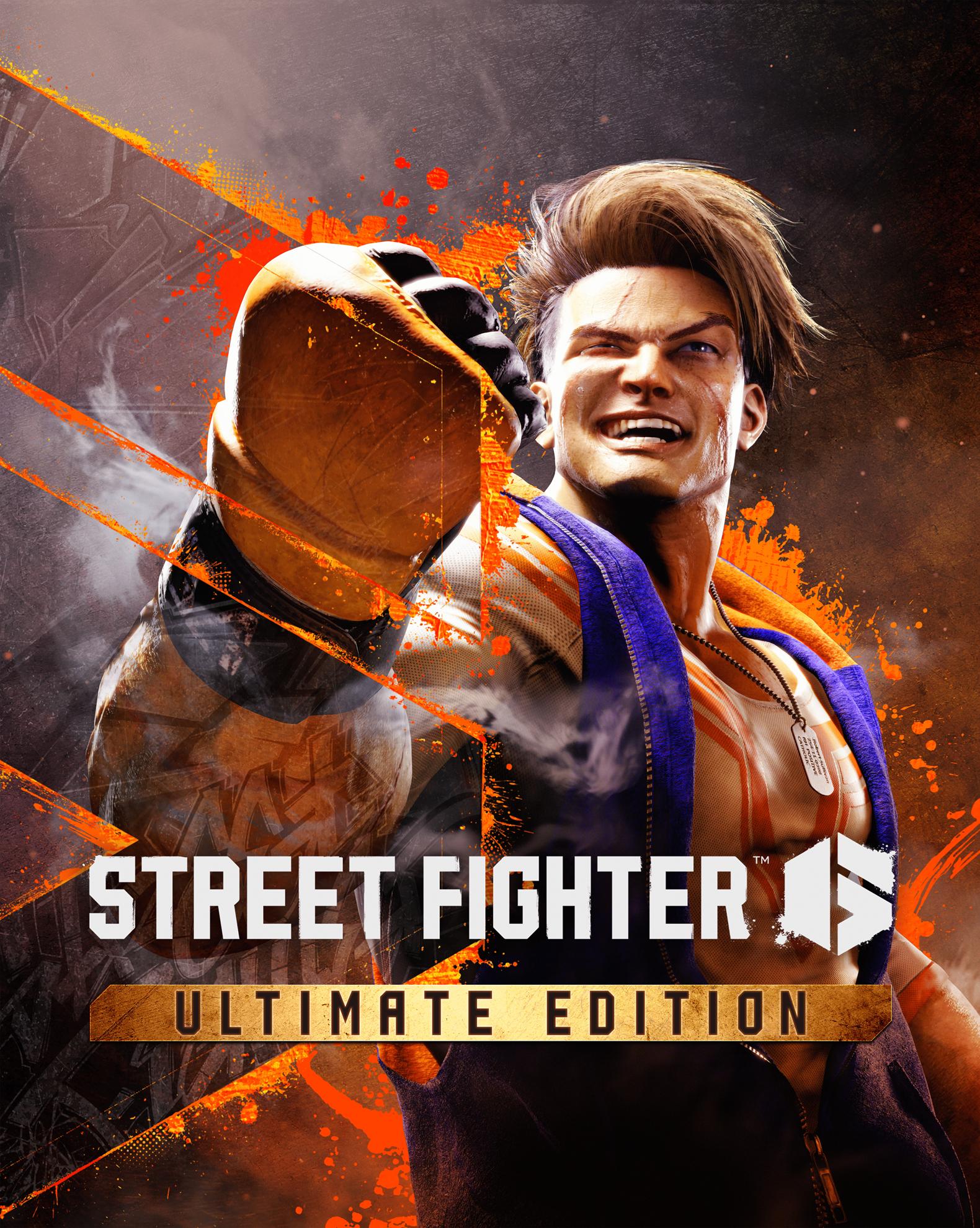 Street Fighter™ 6 Ultimate Edition - Pre-Purchase | ROW (a9c27e9e-57fc-4d7c-8ab7-9a52705a4742)