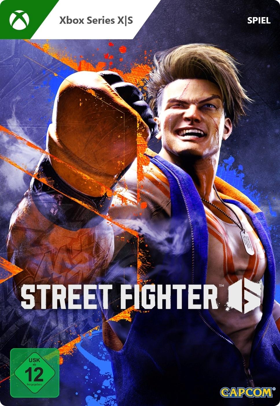 Street Fighter 6 - Xbox Series X