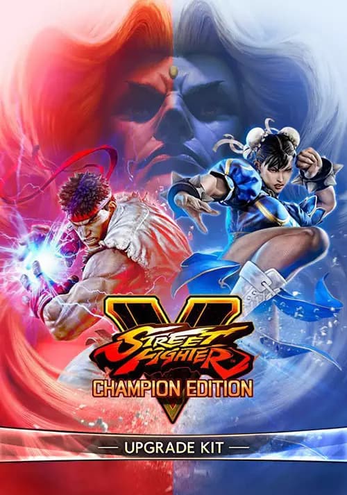 Street Fighter V - Champion Edition Upgrade Kit