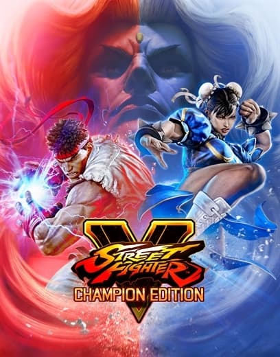 Picture of Street Fighter V: Champion Edition