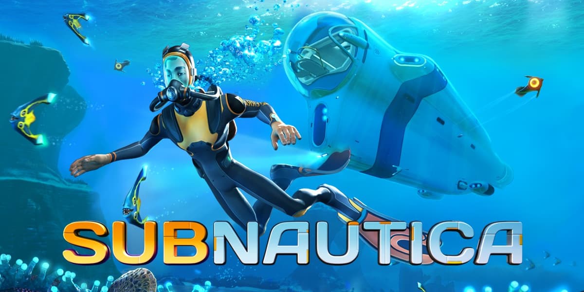 Subnautica (NO INSTANT DELIVERY)
