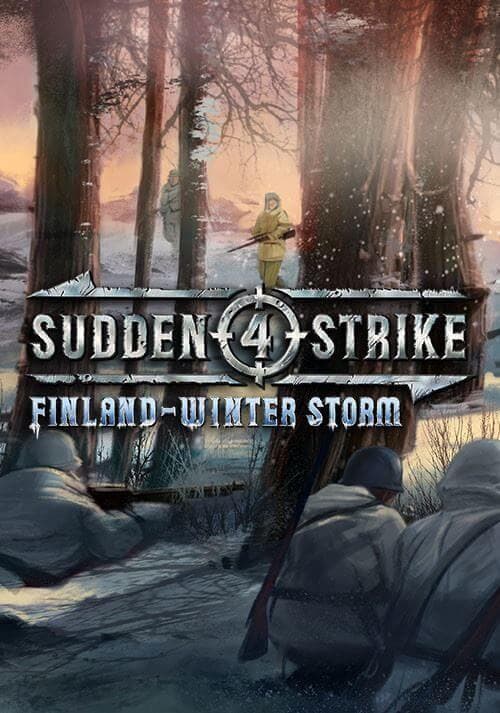 Sudden Strike 4: Finland - Winter Storm