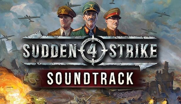 Sudden Strike 4 - Soundtrack