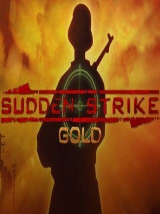 Sudden Strike Gold