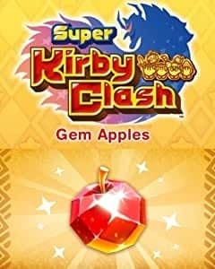  Super Kirby Clash™ 2300 Gem Apples 
