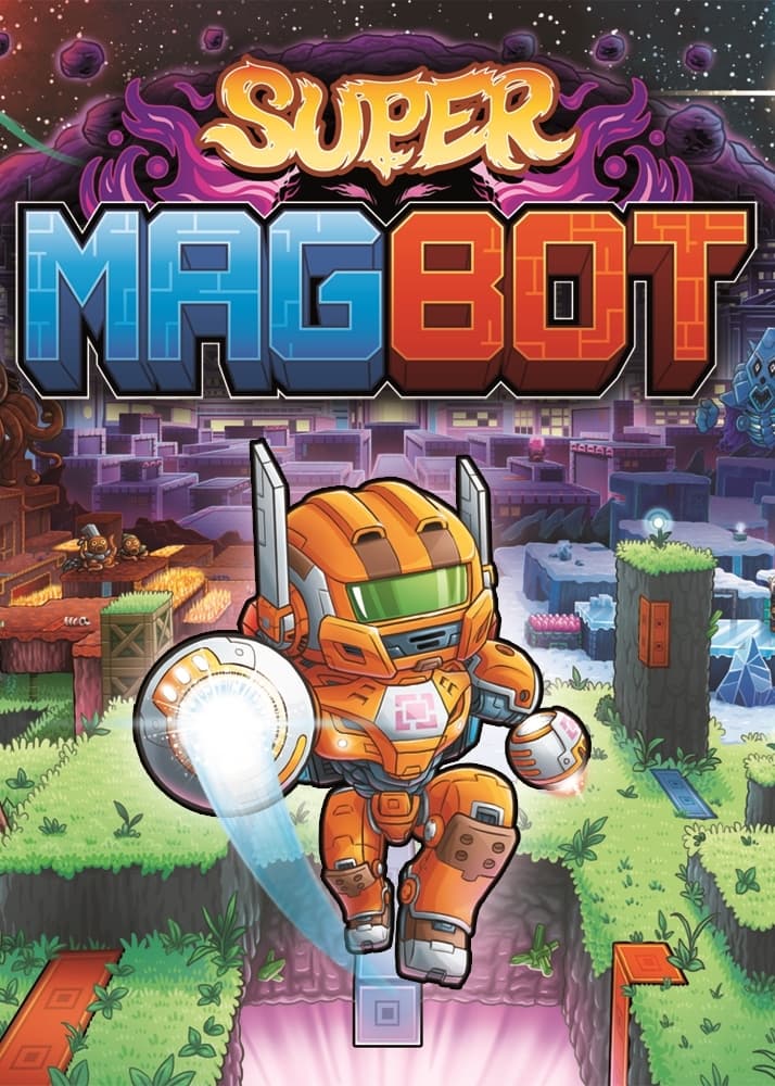 Super Magbot