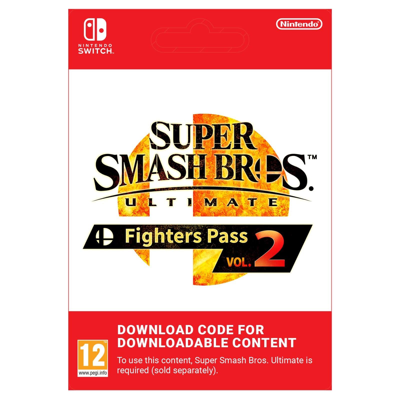 Zdjęcie Super Smash Bros. Ultimate: Fighters Pass Vol. 2
