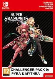 Picture of Super Smash Bros. Ultimate: Pyra & Mythra Challenger Pack