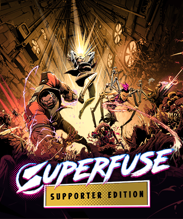 Superfuse Supporter Edition | LATAM (2e14b14a-5417-4233-b5a4-99089ccffcb5)